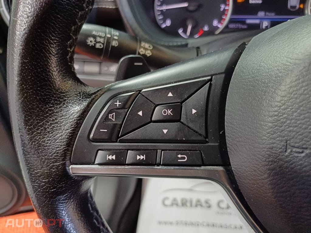 Nissan Juke 1.0 DIG-T Enigma DCT
