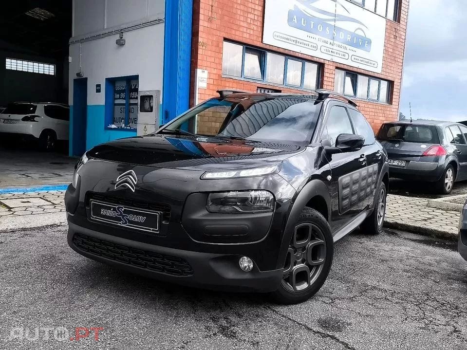 Citroen C4 Cactus 1.6 BlueHDi Shine ETG6