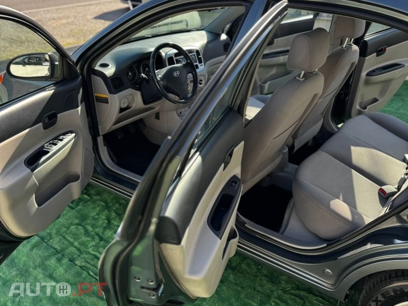 Hyundai Accent 1.4 Style