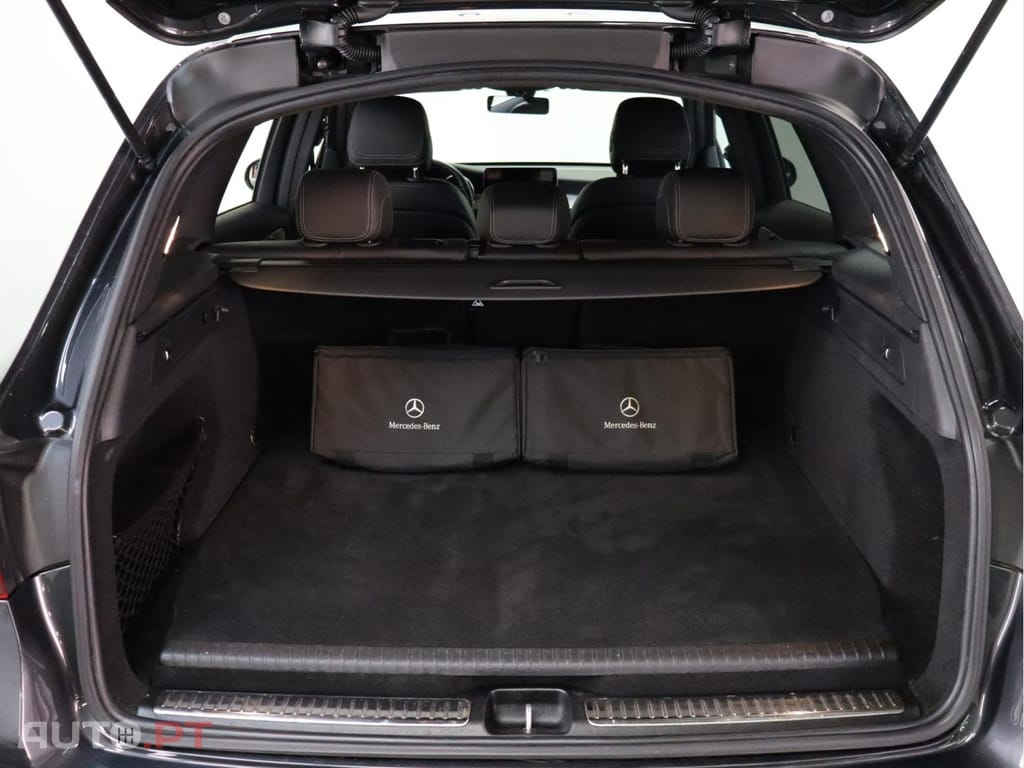 Mercedes-Benz GLC 200  e 4Matic