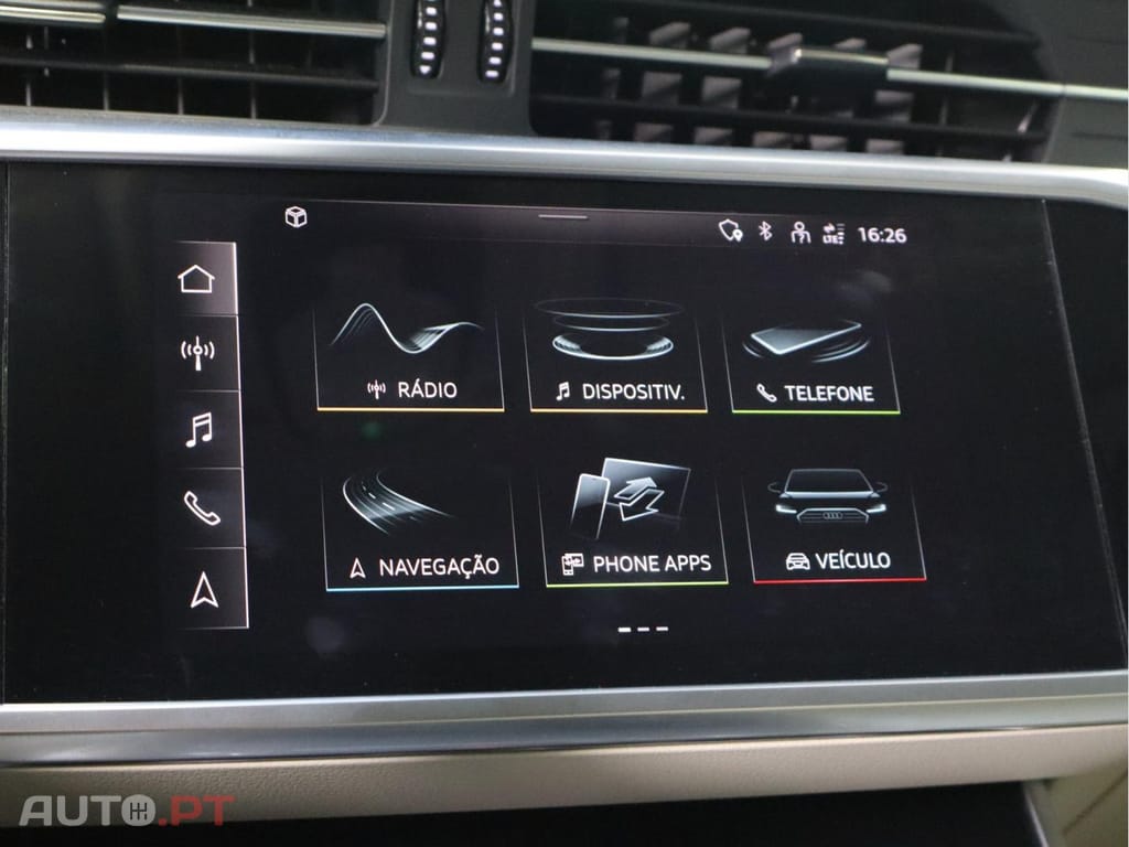 Audi A6 40 TDI 204 S tronic