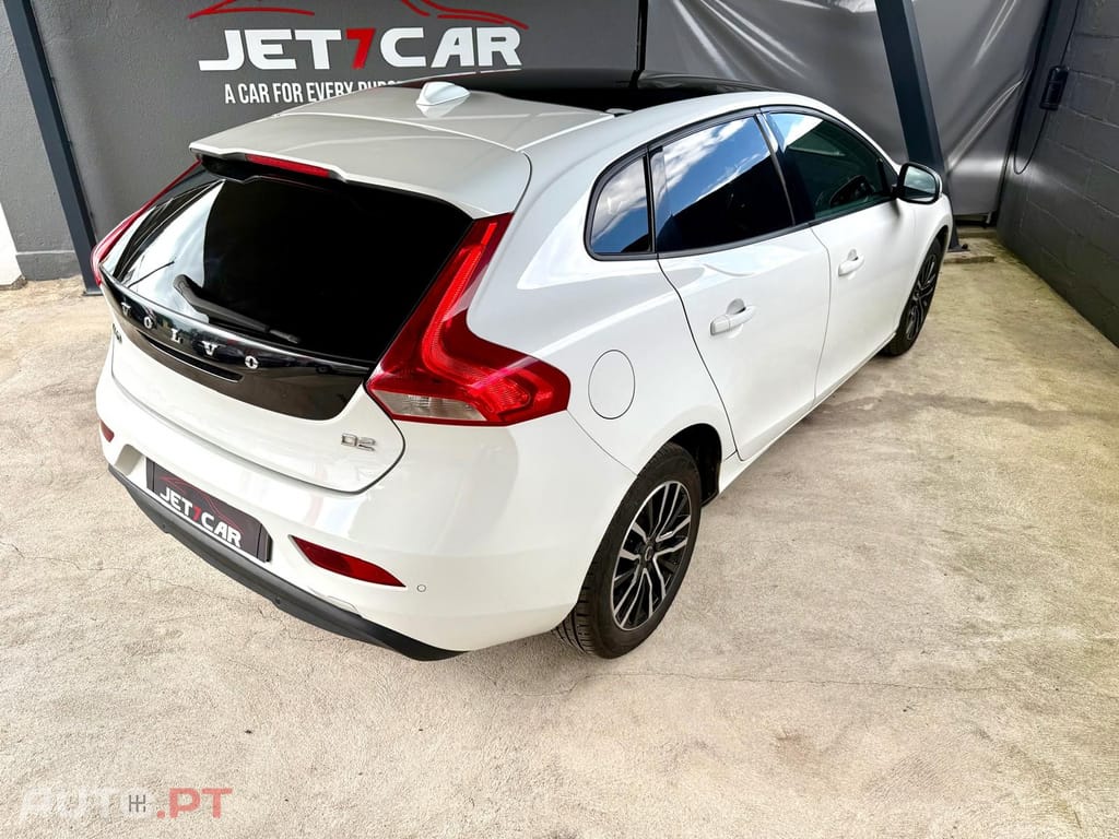 Volvo V40 2.0 D2 Momentum