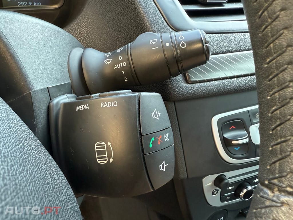 Renault Mégane Sport Tourer 1.5 dCi Dynamique