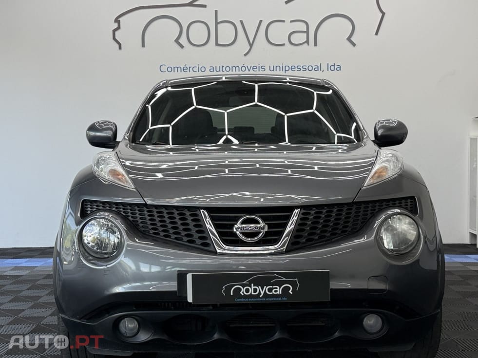 Nissan Juke 1.5 dCi N-Connecta