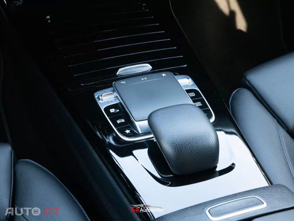 Mercedes-Benz A 180 d Progressive Aut.