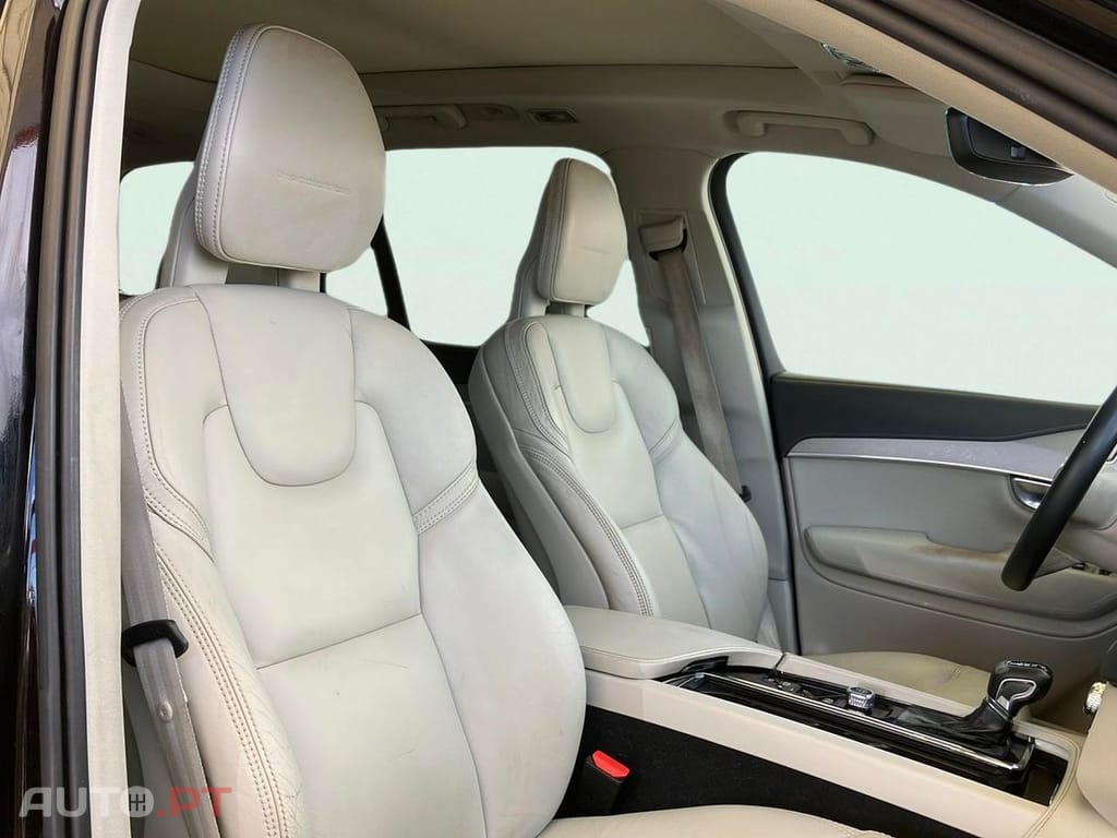 Volvo XC90 2.0 D4 Inscription