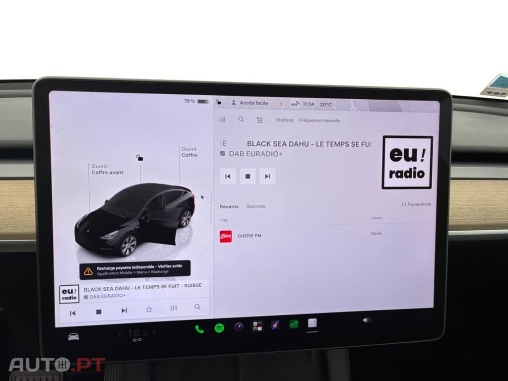 Tesla Model Y Long Range Dual Motor AWD