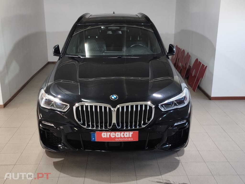 BMW X5 X5 XDrive 45e Pack M