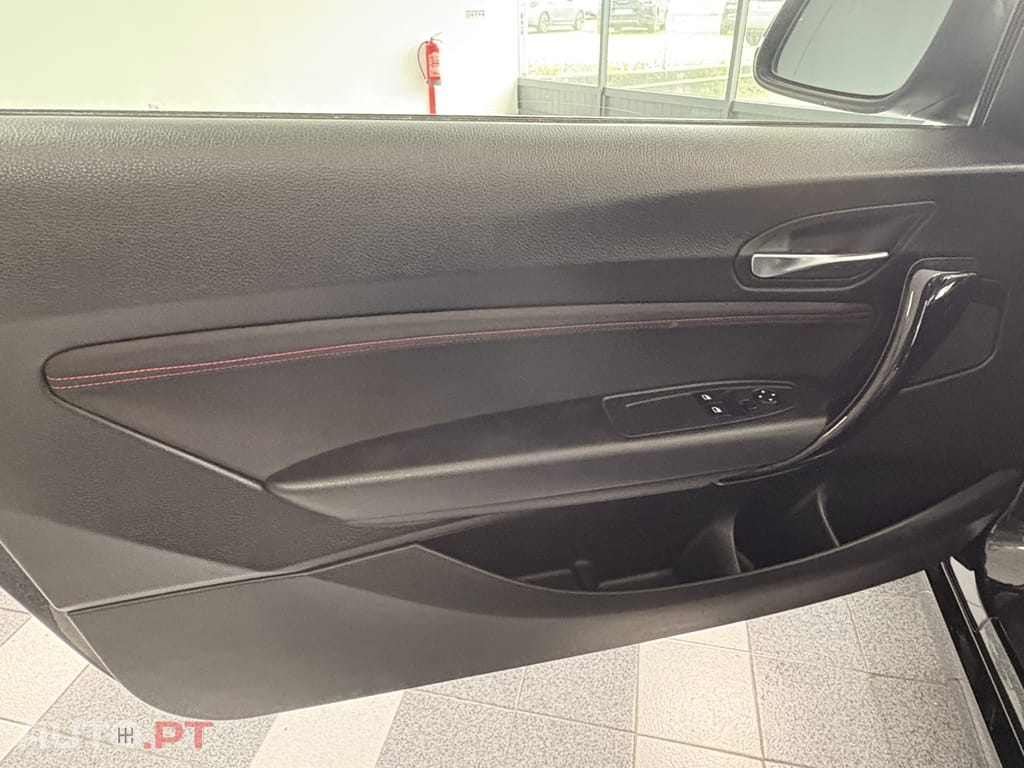 BMW 218 d Coupe Line Sport