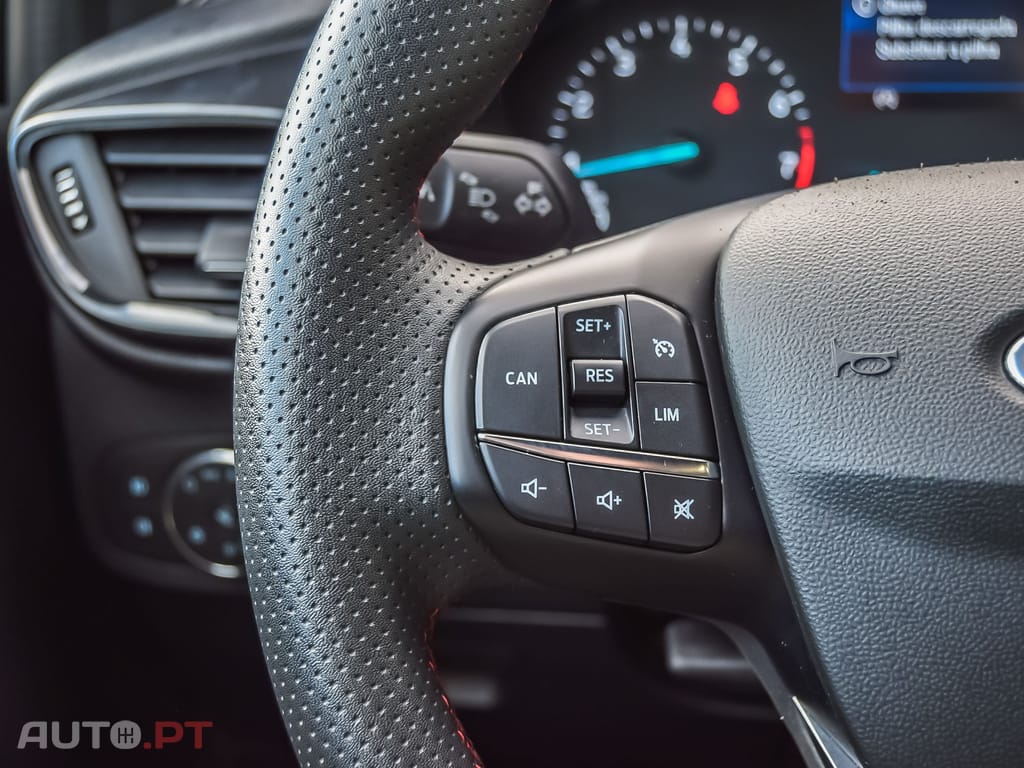 Ford Fiesta 1.0 EcoBoost ST-Line