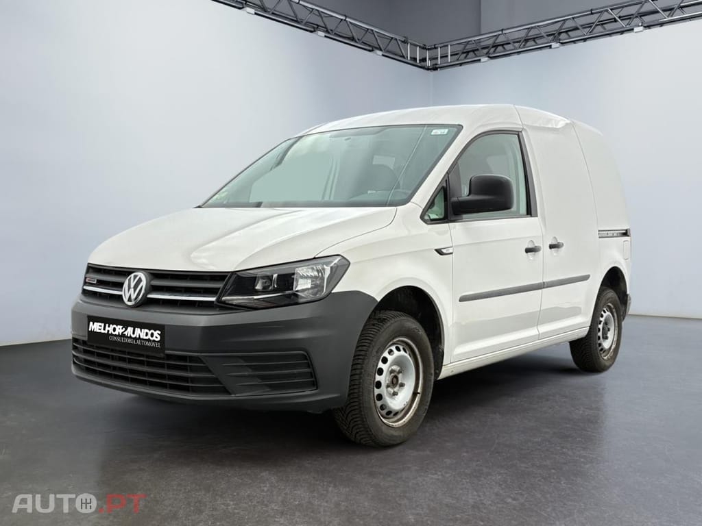 Volkswagen Caddy 2.0 TDI Business 4Motion