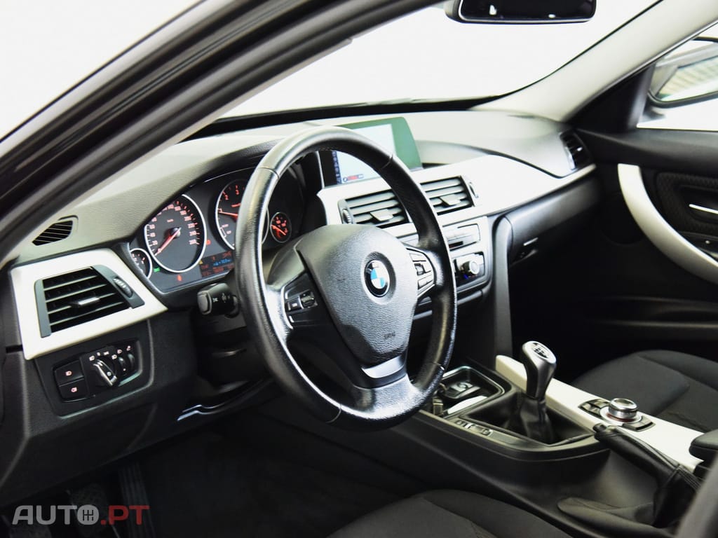 BMW 320 d Touring EfficientDynamics Line Modern