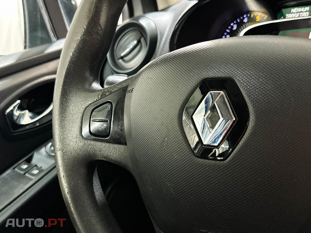 Renault Clio (Energy) dCi 90 Bose Edition