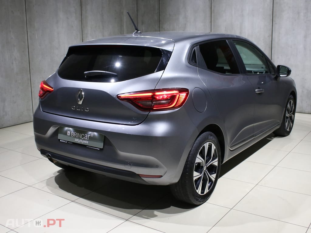 Renault Clio 1.0 TCe Intens