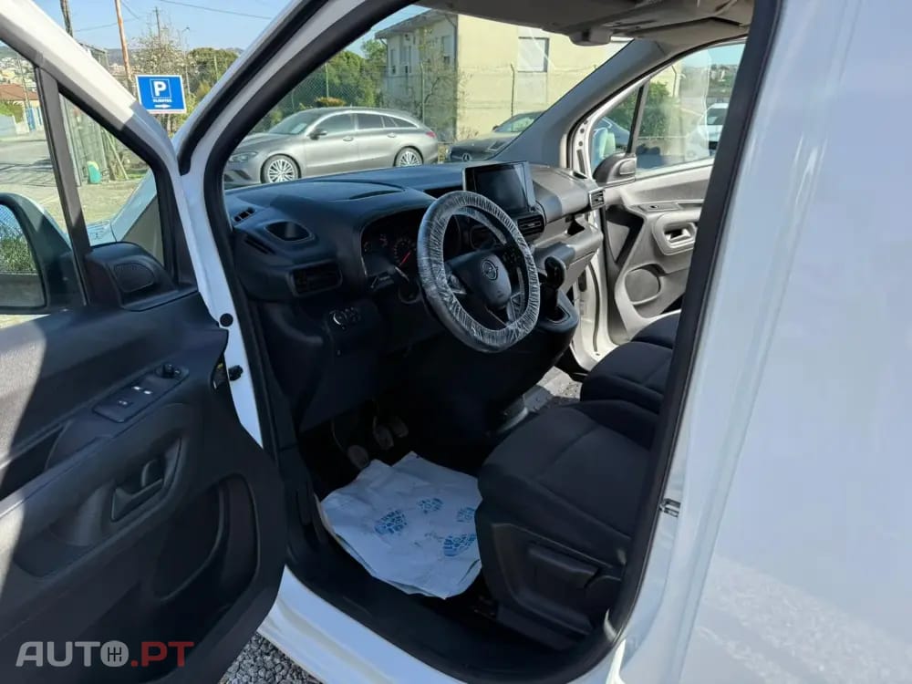 Opel Combo 1.6 CDTi L2H1 S/S