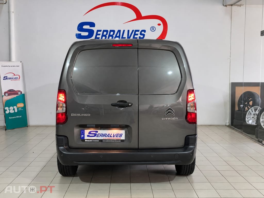 Citroen Berlingo 1.5 BlueHDi M Club