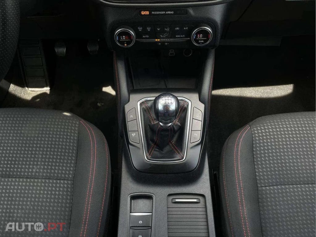 Ford Kuga 1.5 TDCi EcoBlue ST-Line