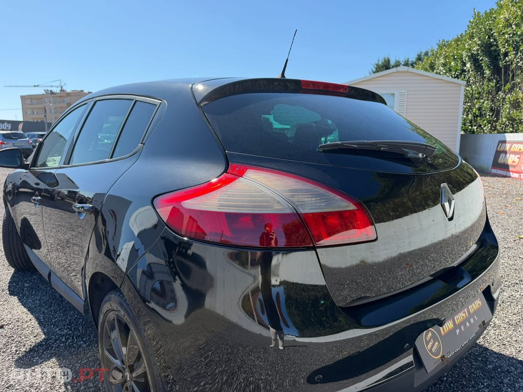 Renault Mégane 1.5 dCi Dynamique