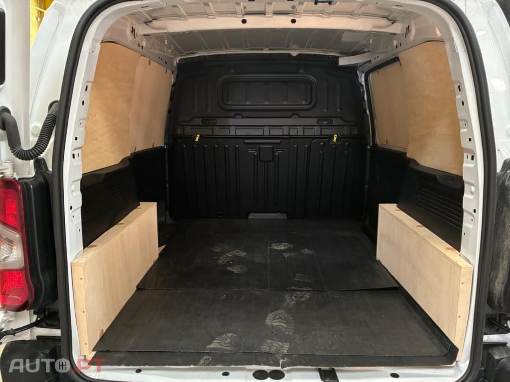 Citroen Berlingo 1.5 BlueHDi M