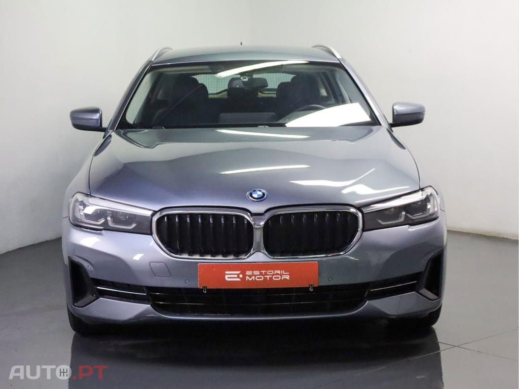 BMW 530 e Auto Line Luxury