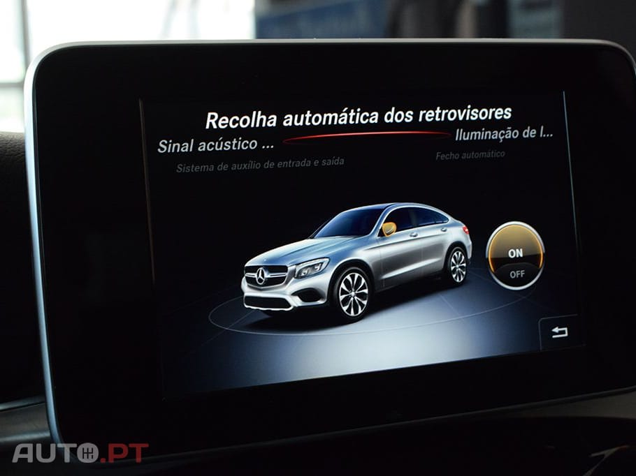 Mercedes-Benz GLC 250 d AMG Line 4-Matic