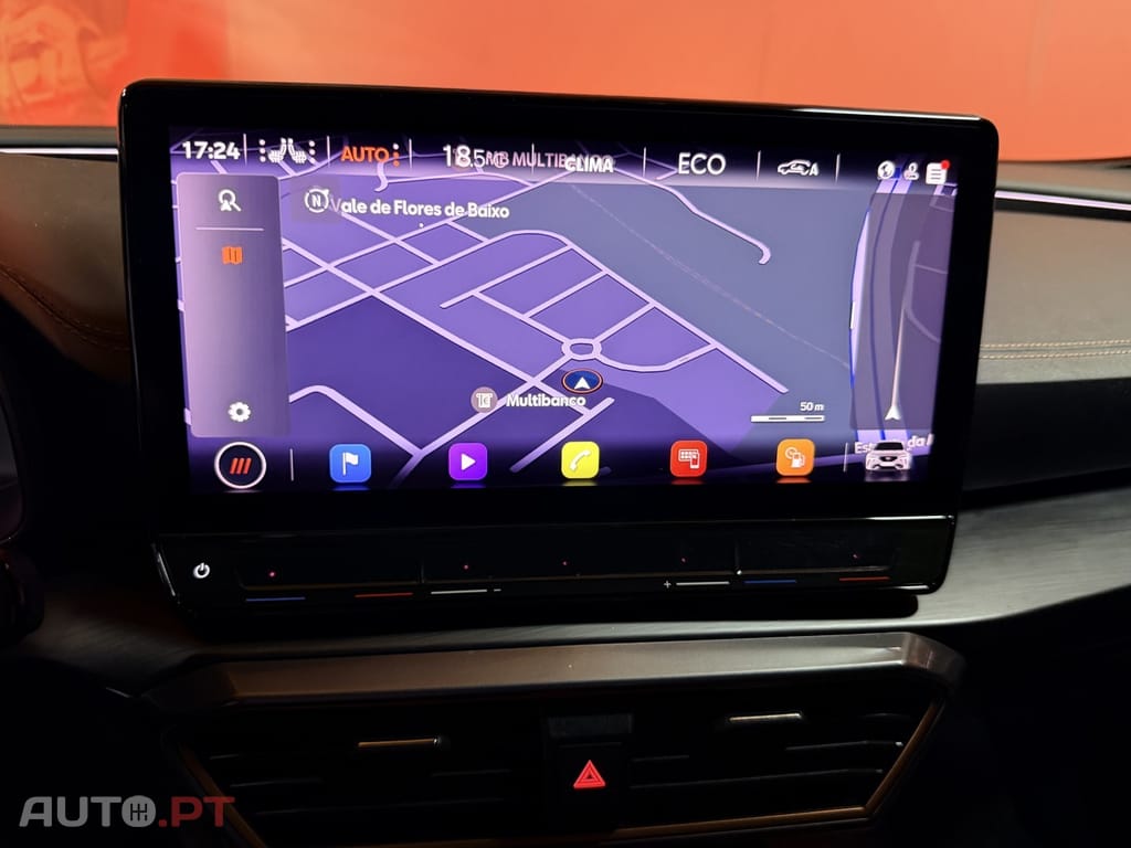 Cupra Formentor 1.4 e-Hybrid DSG VZ