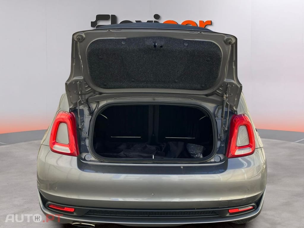 Fiat 500C 1.0 Hybrid Connect