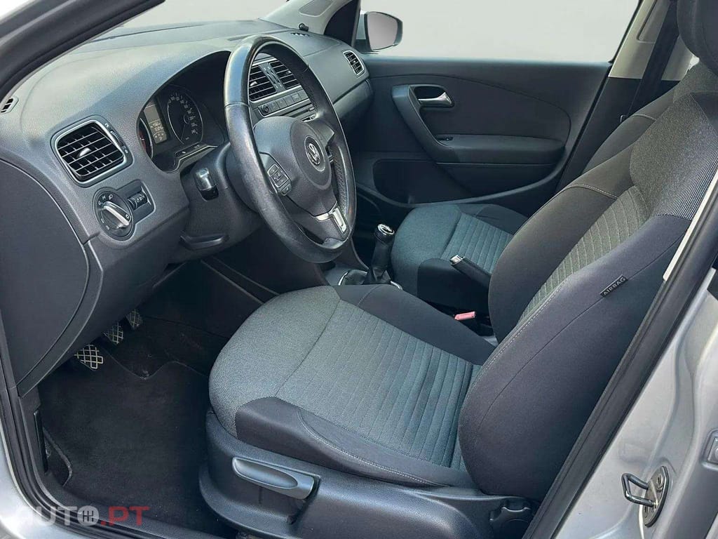 Volkswagen Polo 1.2 Trendline
