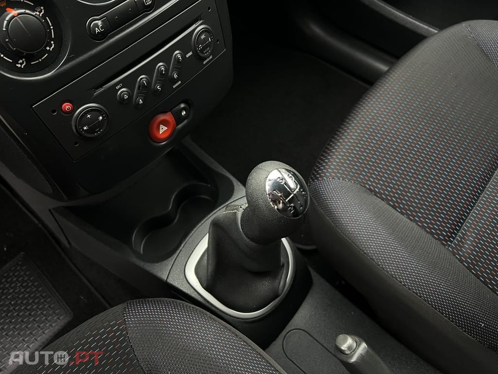 Renault Clio 1.2 16V Dynamique