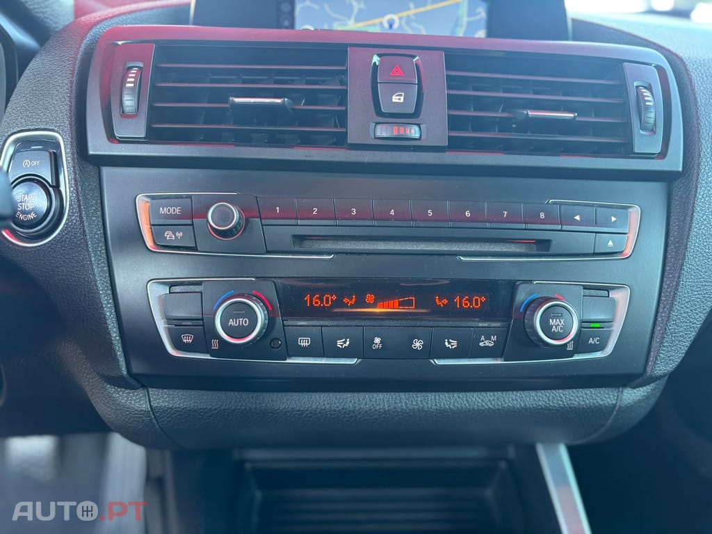 BMW 218 d Pack M