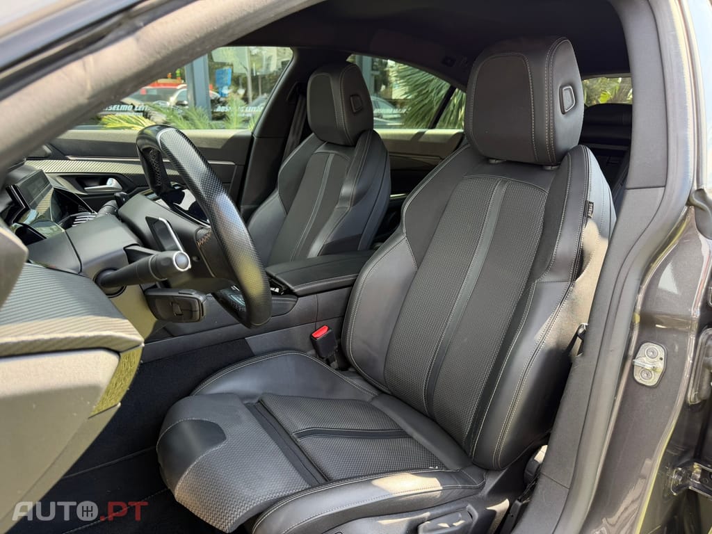 Peugeot 508 1.5 BlueHDi GT EAT8