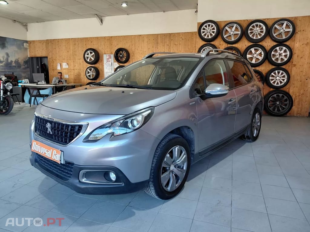 Peugeot 2008 1.2 PureTech Active