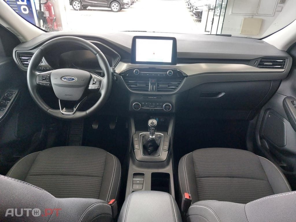 Ford Kuga 1.5 TDCi Titanium