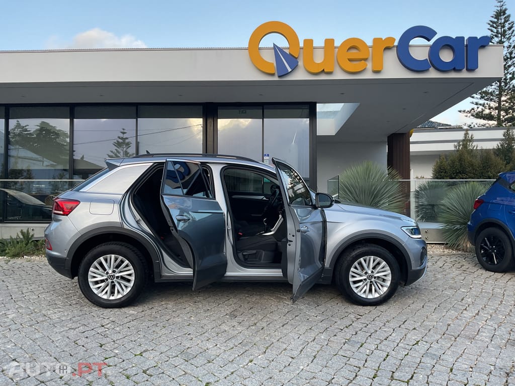 Volkswagen T-Roc 1.0 TSI
