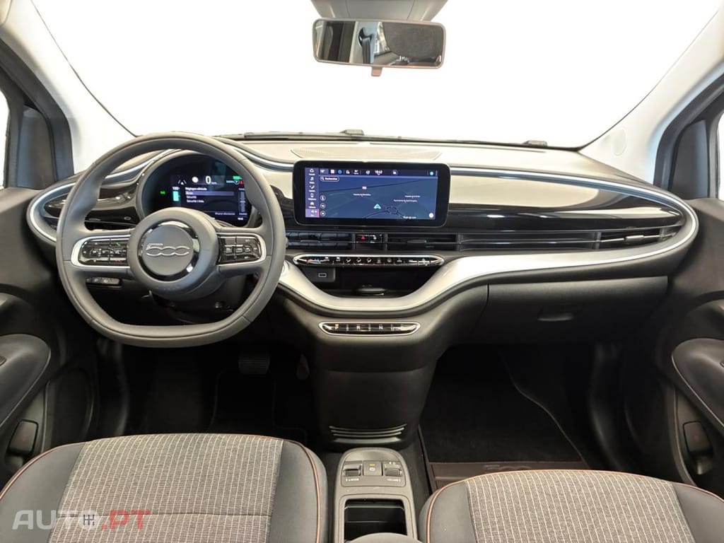 Fiat 500e Icône
