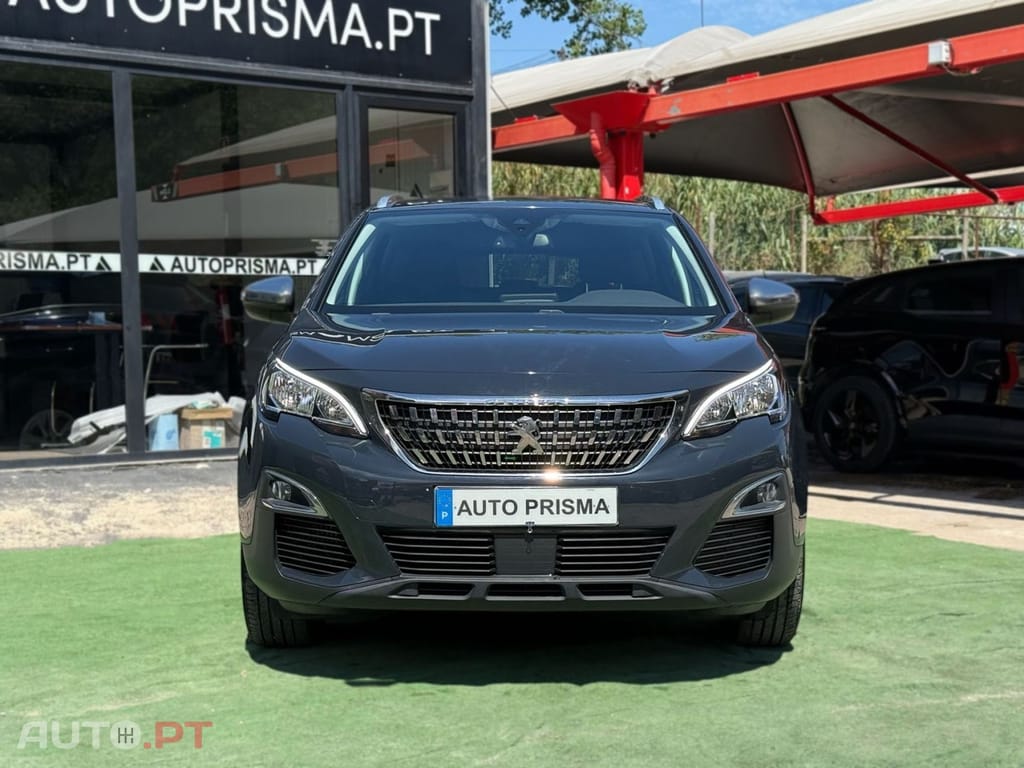 Peugeot 3008 1.5 BlueHDi Style