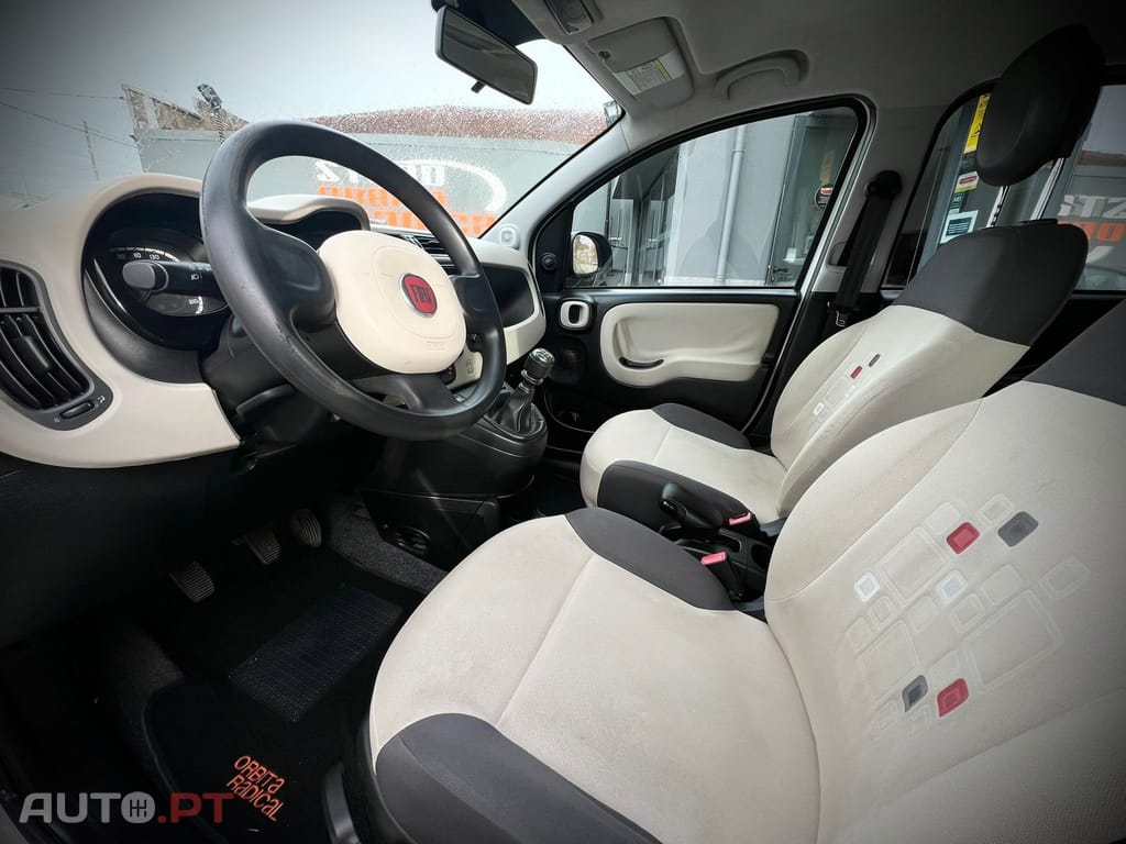 Fiat Panda 1.2 Lounge