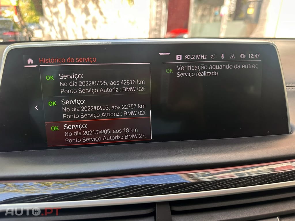 BMW 730 Ld Auto