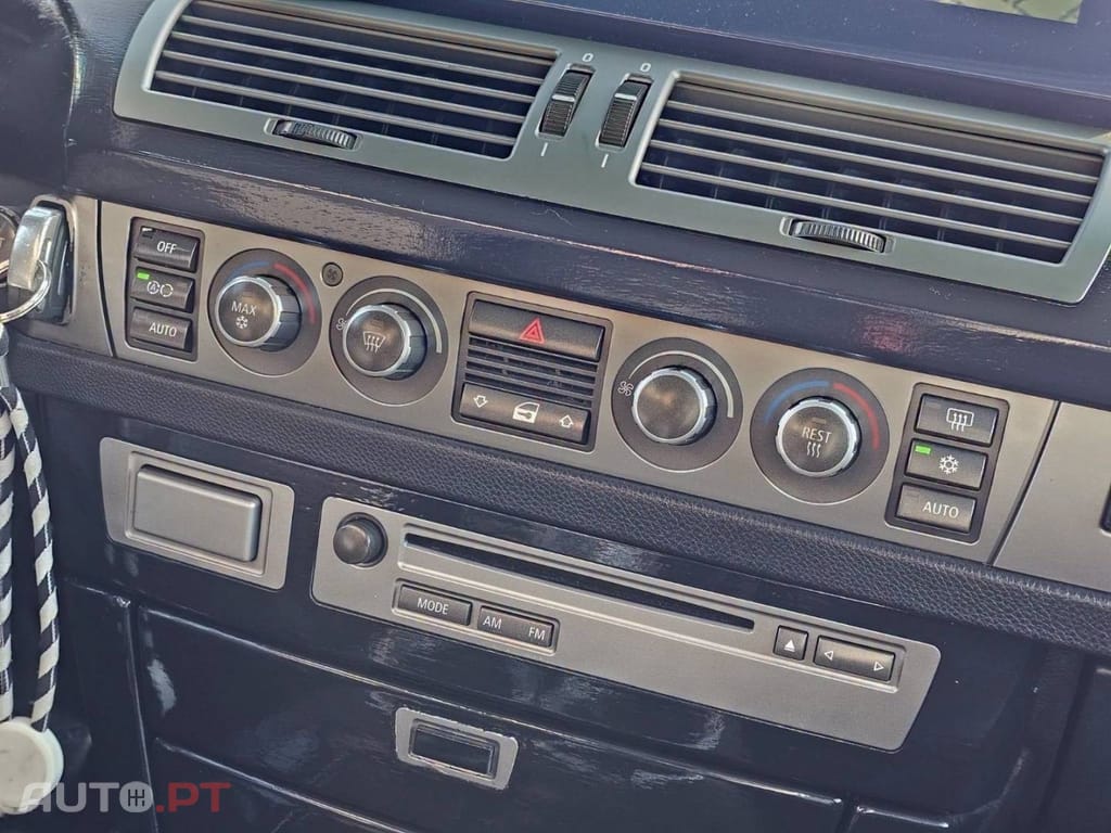 BMW 730 d