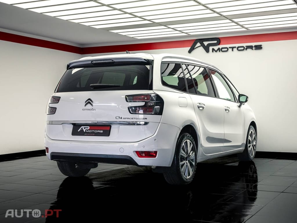 Citroen C4 SpaceTourer 1.5 BlueHDi Shine