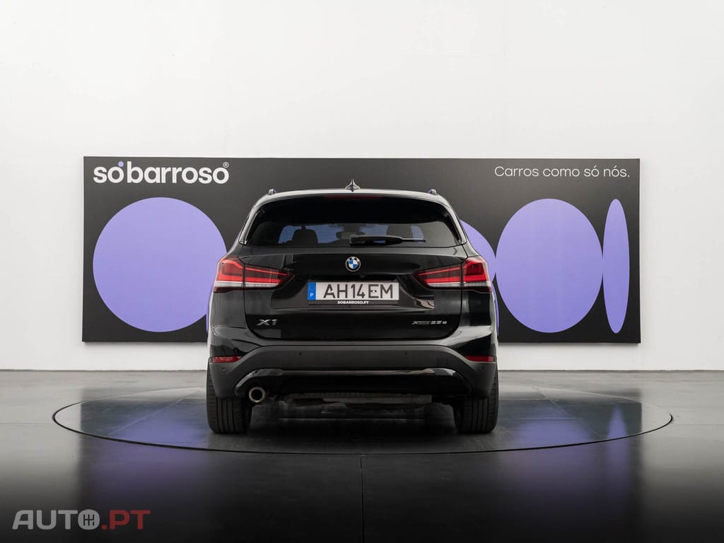 BMW X1 25 e xDrive
