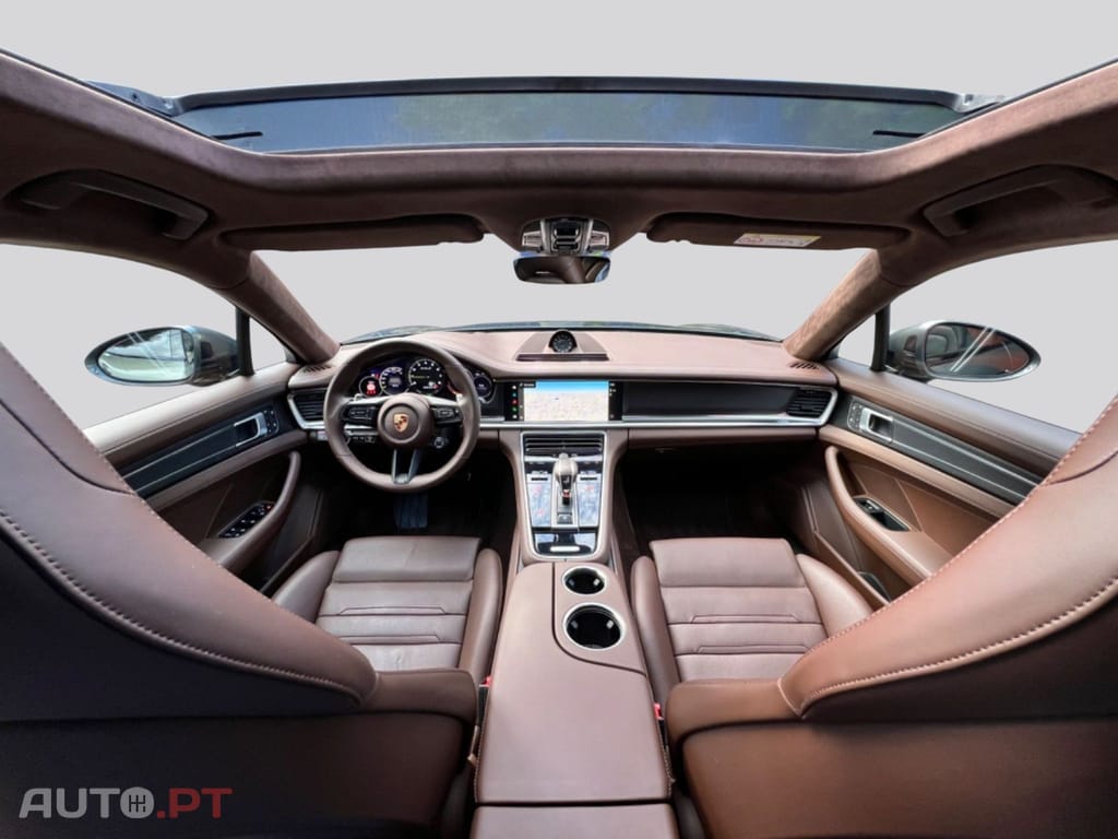 Porsche Panamera I.V.A DEDUTIVEL Turbo S E-Hybrid