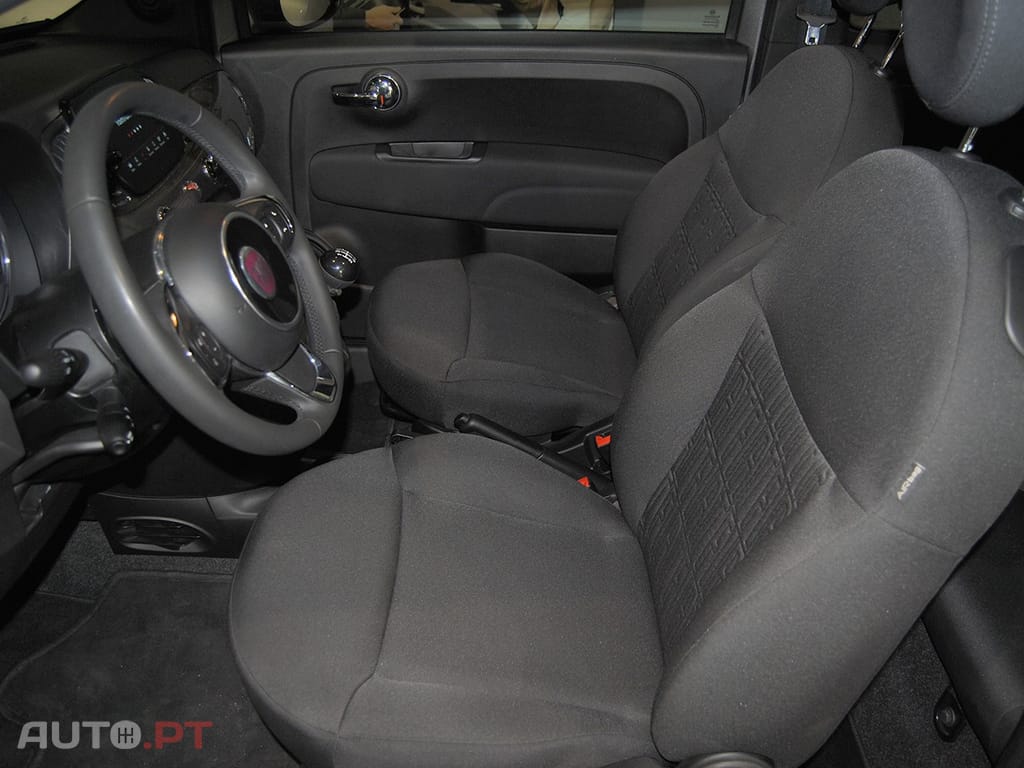 Fiat 500C HYBRID PACK STYLE PLUS