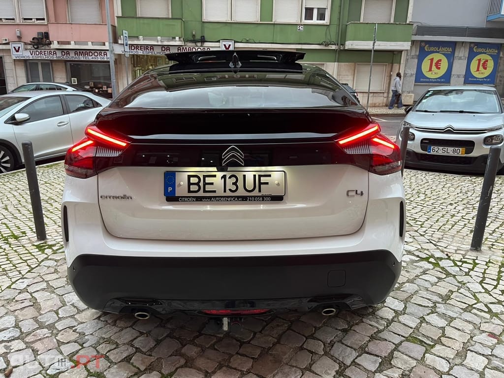 Citroen C4 1.2 PureTech Max