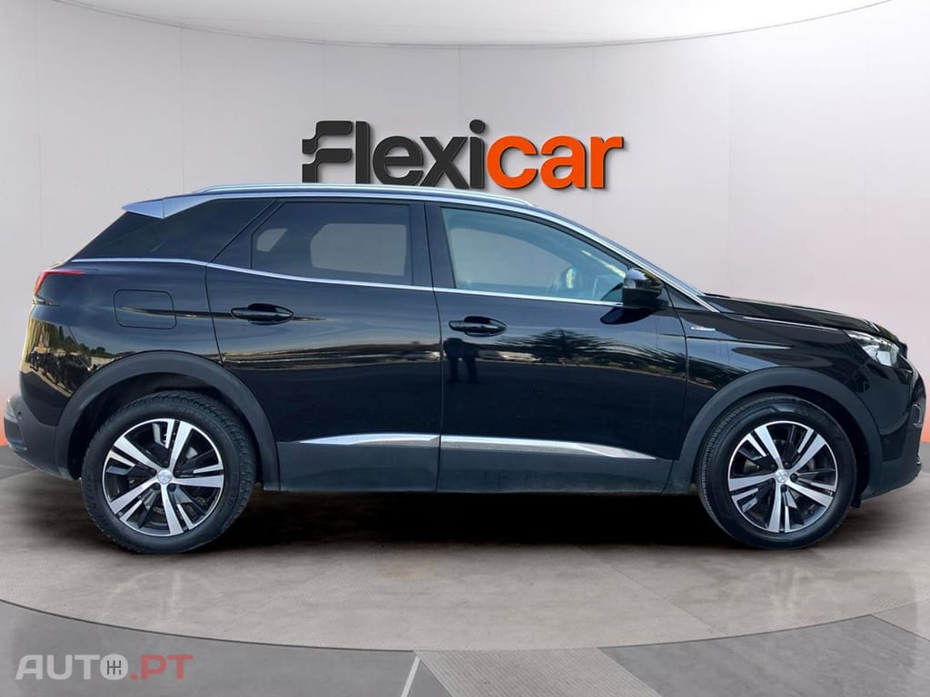 Peugeot 3008 1.2 PureTech GT Line