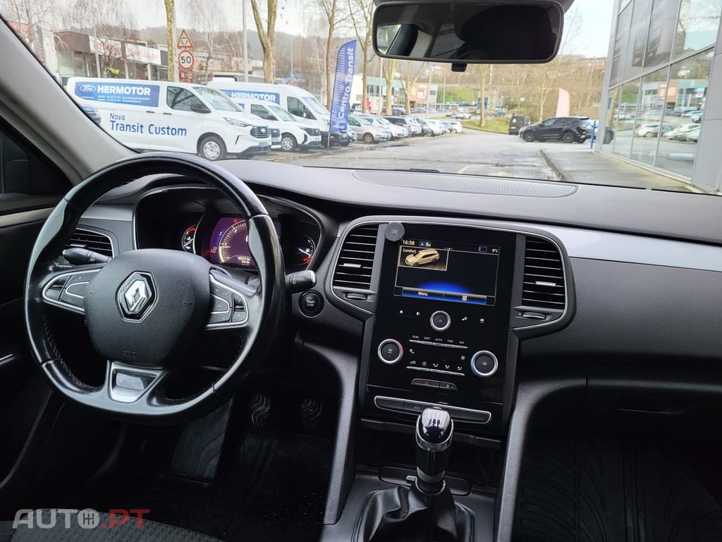 Renault Talisman Sport Tourer 1.5 dCi Zen Pack Business