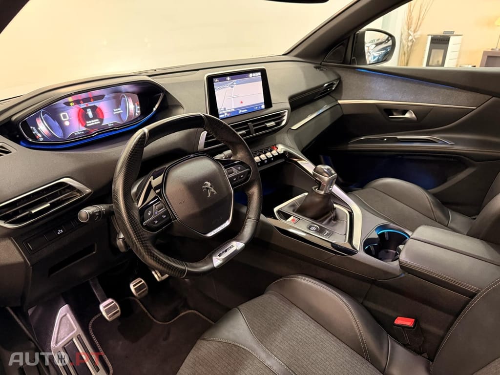 Peugeot 5008 1.5 BlueHDi GT Line