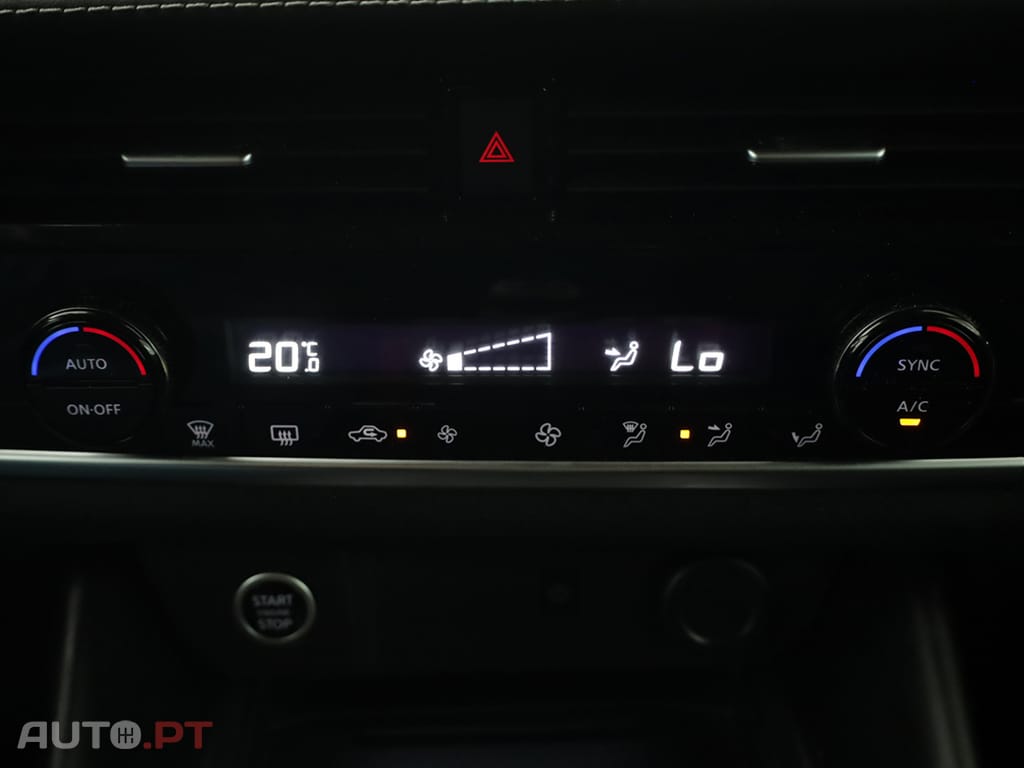 Nissan Qashqai Qashqai 1.3 DIG-T Advance