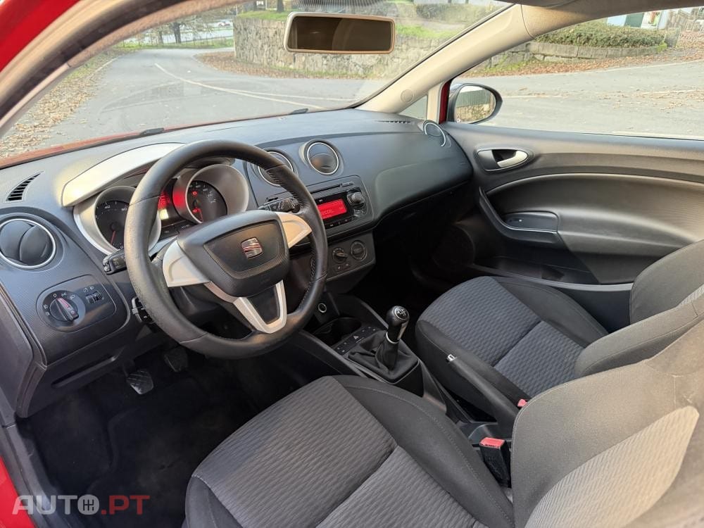 Seat Ibiza SC 1.6 TDi Sport DPF