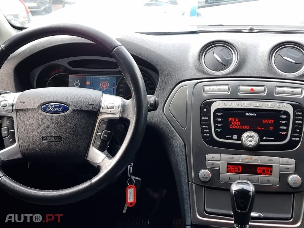 Ford Mondeo SW 2.0 TDCi Titanium Aut.